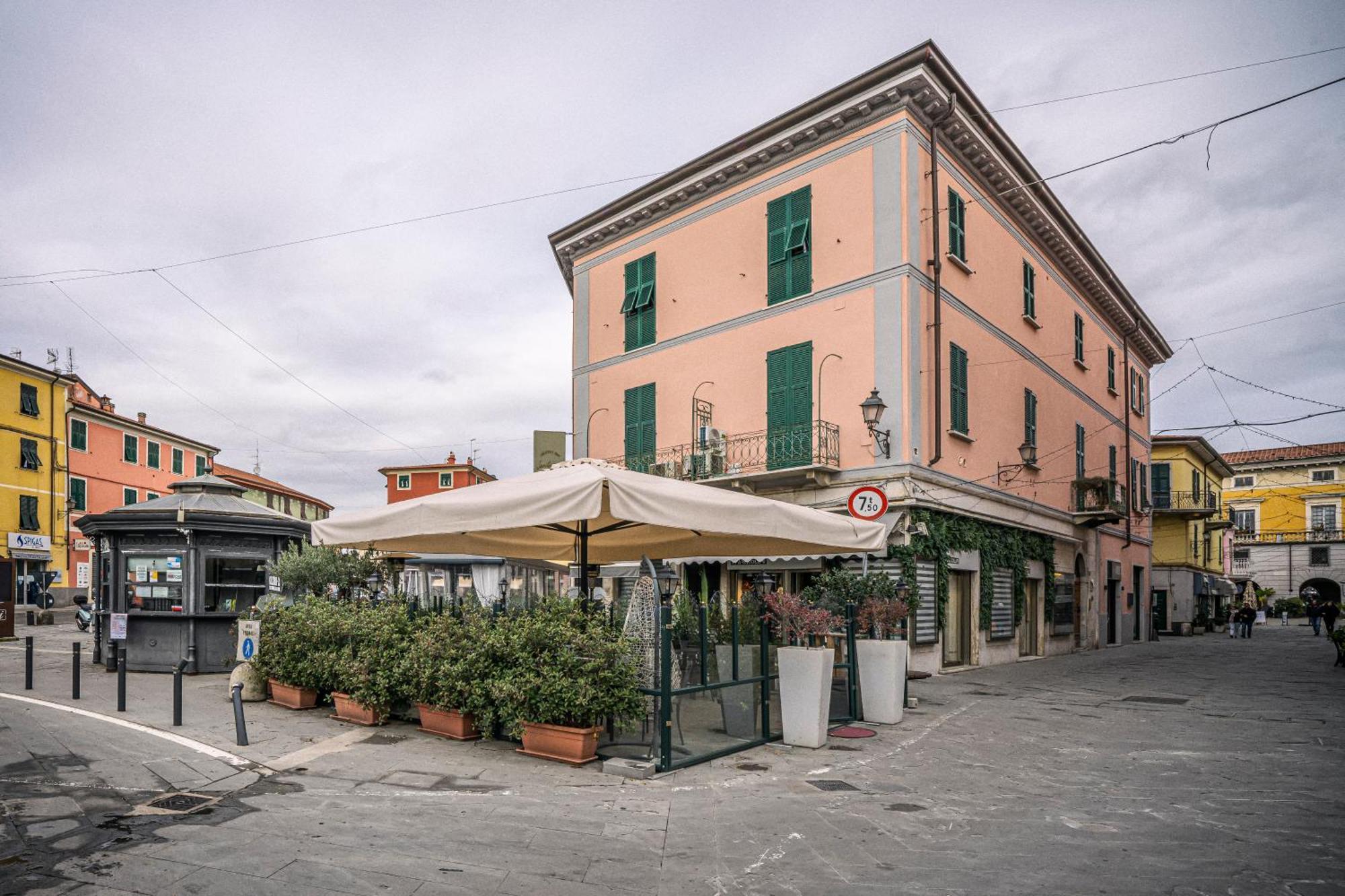 Hotel Antica Dogana Sarzana Zewnętrze zdjęcie